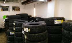 Шинный центр Зеленоград-Савелки