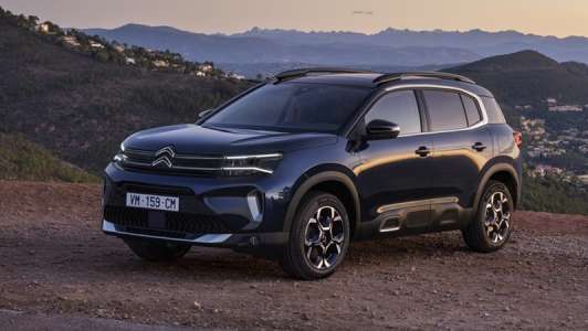 Шины Nexen вошли в ОЕМ-комплектацию новых моделей Citroën C5/C5 Aircross