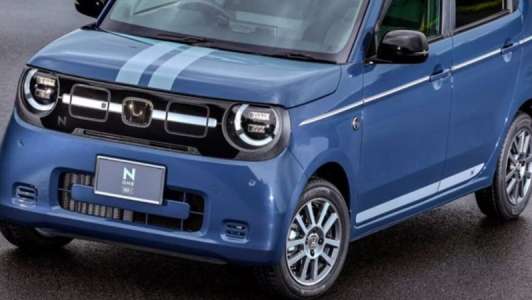 Шины Yokohama вошли в ОЕМ-комплектацию компакт-кара Honda N-ONE e