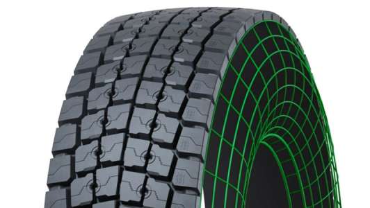 Marangoni пополнила ассортимент протекторных лент для грузовых шин