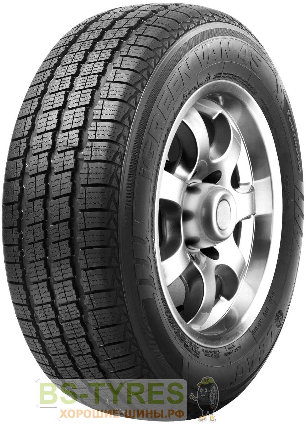 iGreen Van All Season