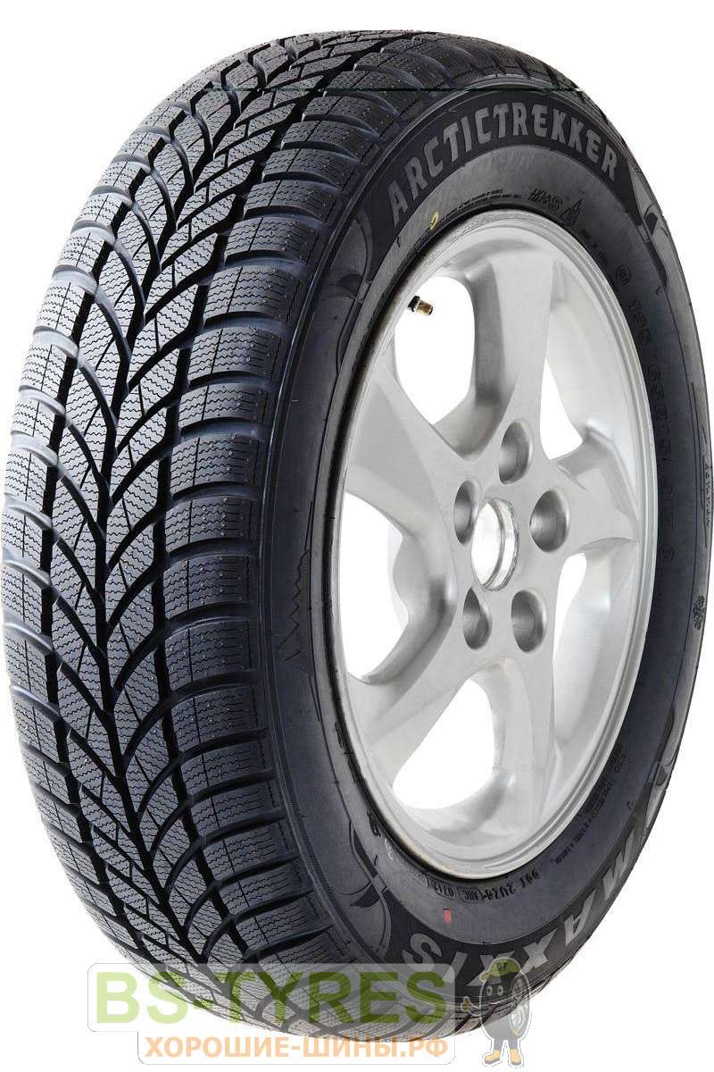 WP-05 Arctic trekker