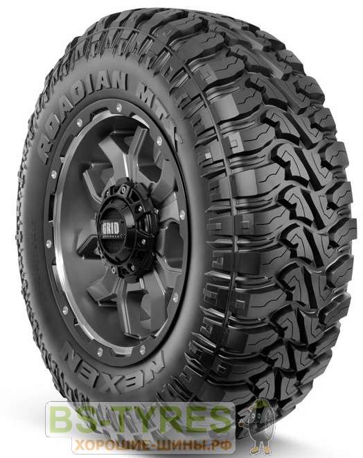 Roadian MTX RM7