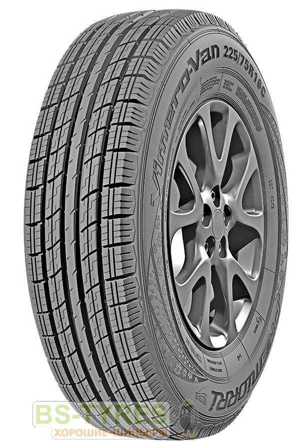 Premiorri Vimero Van