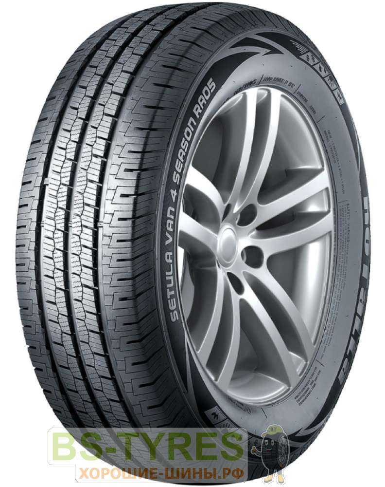 Setula Van 4Season RA05