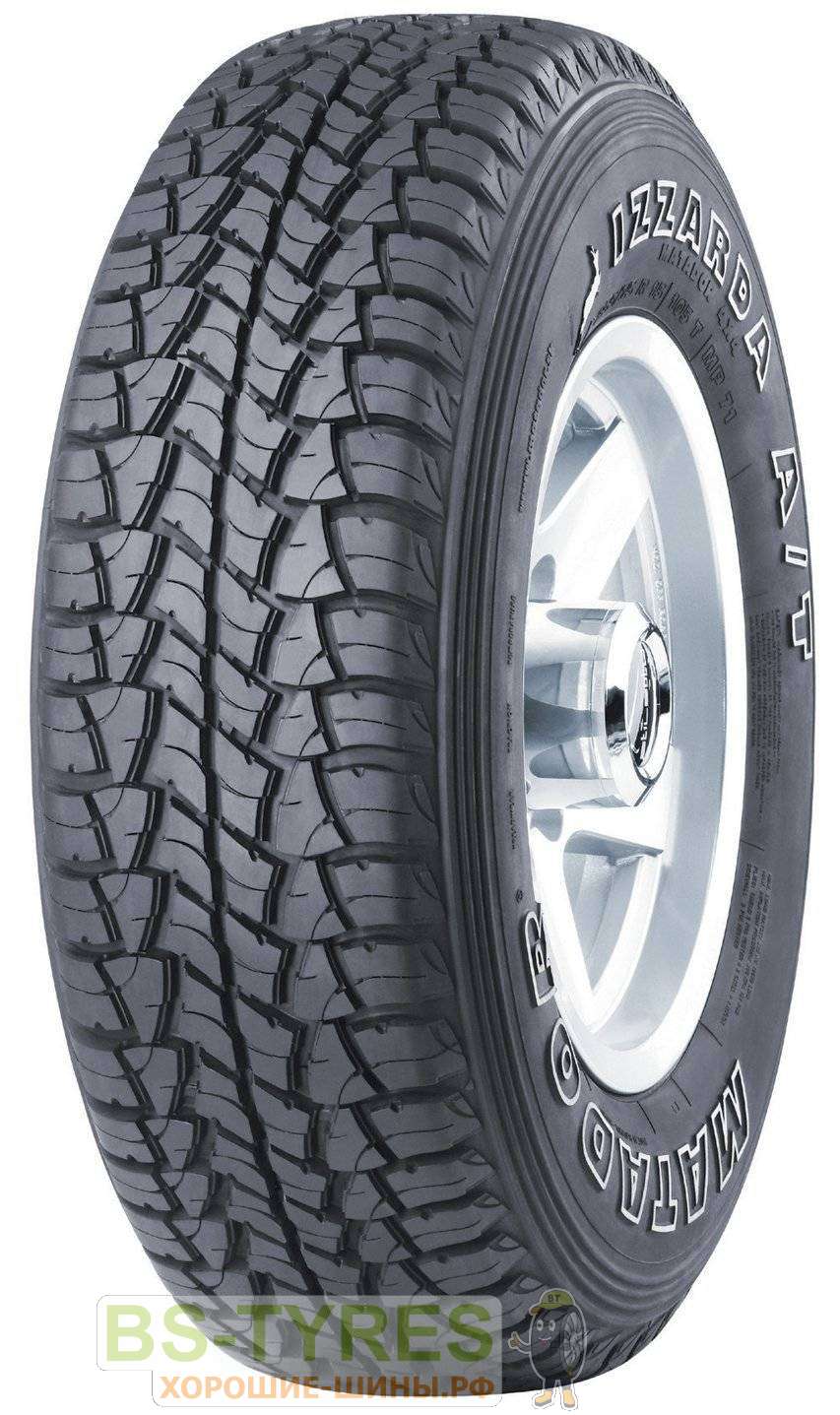 MP 71 IZZARDA 4X4 A/T