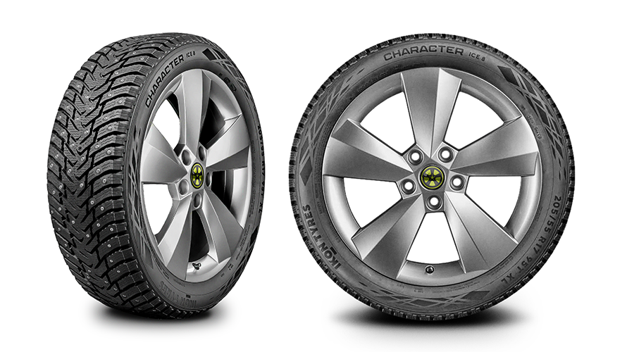 Ikon Character Ice 8 (Nordman 8)