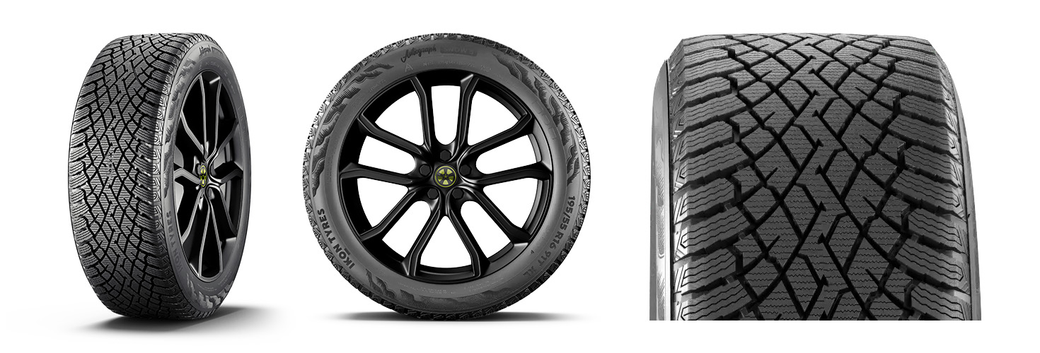 Ikon Autograph Snow 5