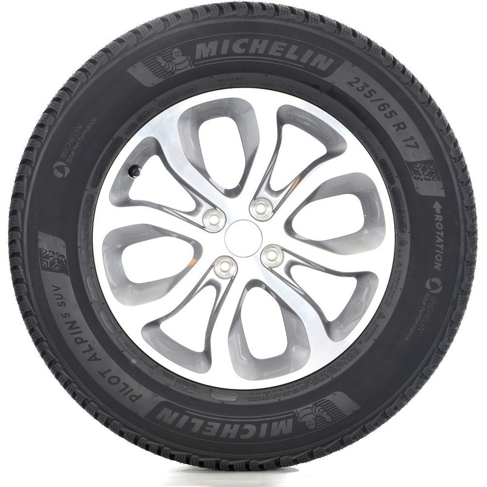 Michelin Pilot Alpin 5 SUV