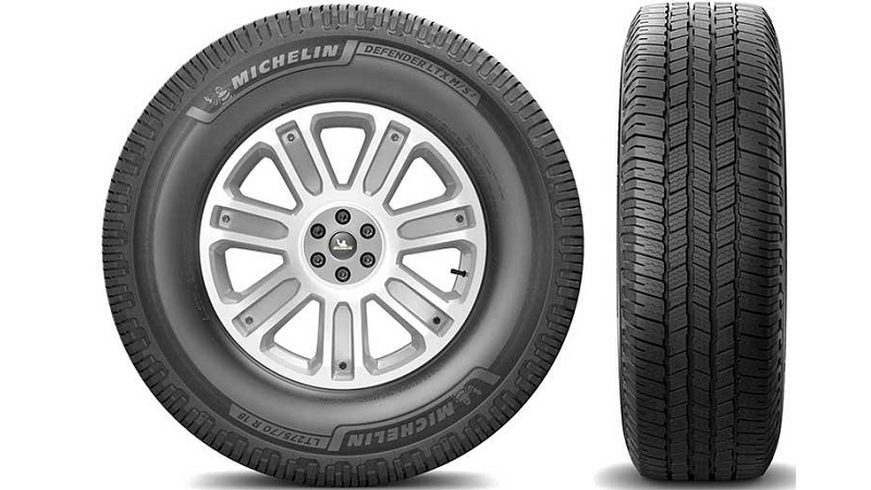 Michelin пополнила линейку LTX-шин