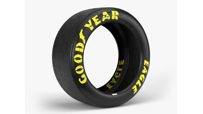 Goodyear отметила 45-летие модельной линейки Eagle