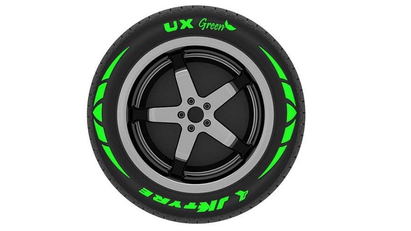 Индийские шинники разработали уникальные покрышки из альтернативного сырья