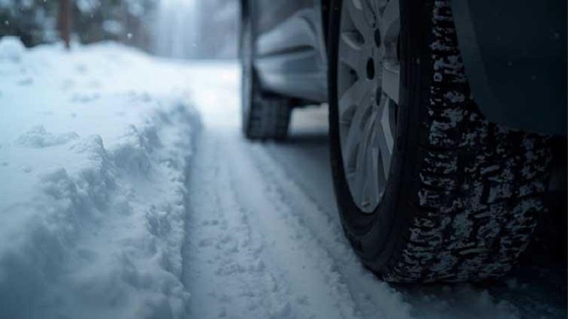 В Ikon напомнили водителям о рисках, связанных с повреждениями шин
