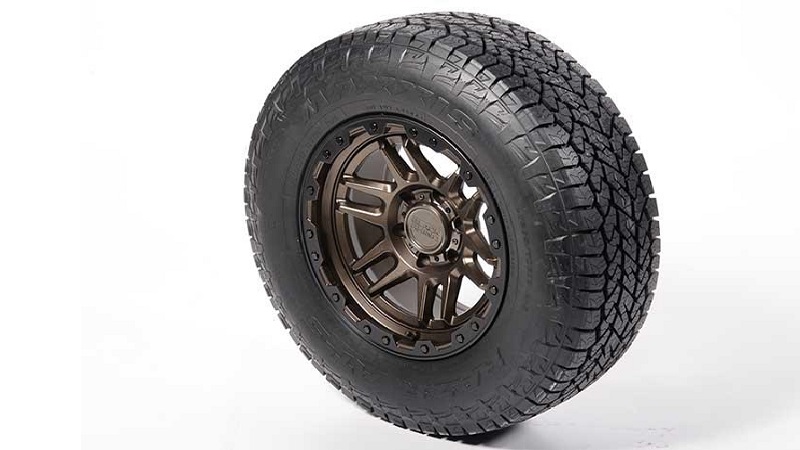 Новинка Maxxis Razr AT-S выйдет на рынок в следующем году