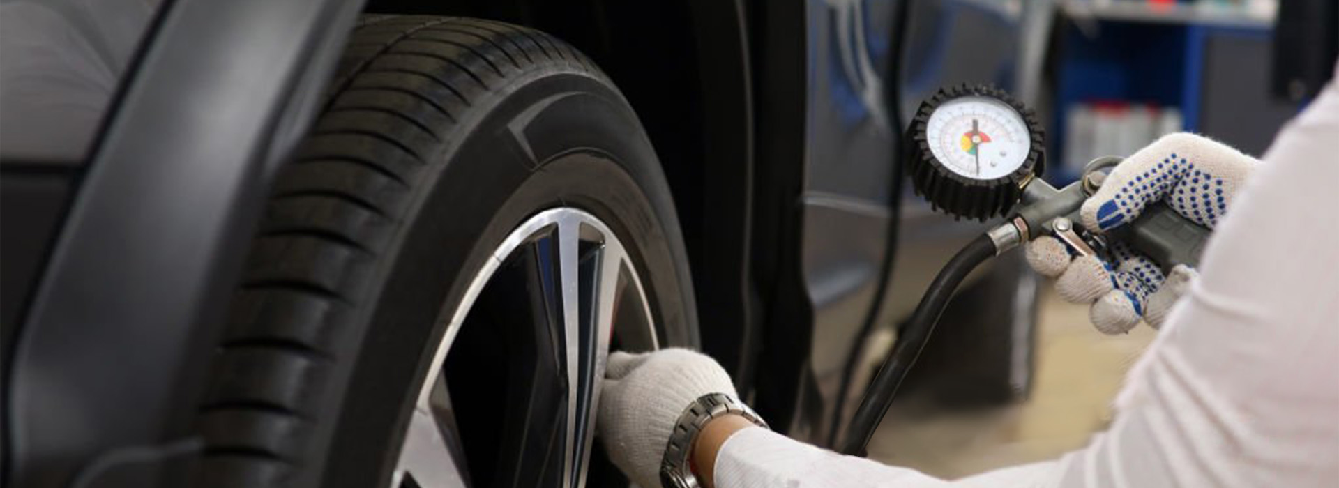 Правильное давление в шинах Правильное давление в шинах