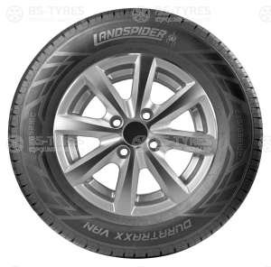 Landspider Duratraxx VAN 225/75 R16C 121/120R