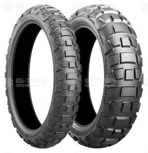 Bridgestone AX41 Battlax AdventureCross 150/70 R17 69Q Задняя