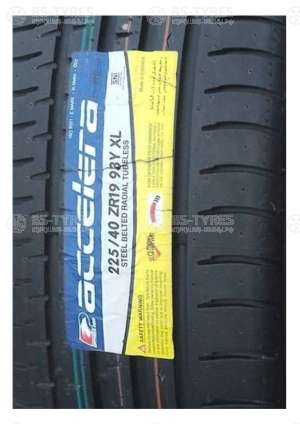 Accelera PHi 245/45 R19 102Y