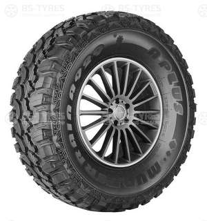 Aplus A929 M/T 235/85 R16C 120/116S