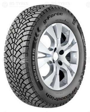 BFGoodrich G-Force Stud 225/45 R17 94Q