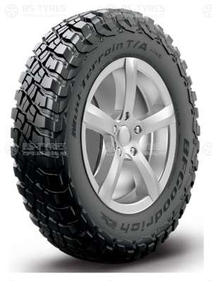 BFGoodrich Mud Terrain T/A KM3 10.5/0 R15 109Q