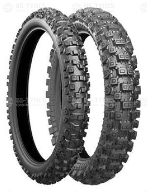 Bridgestone Battlecross X40 110/100 R18 64M Задняя