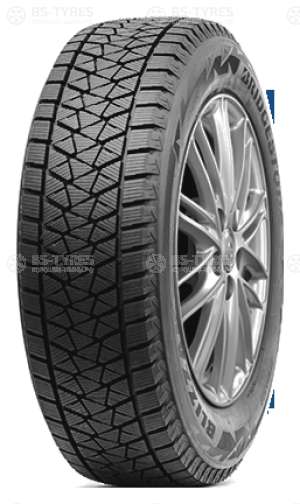Bridgestone Blizzak DM-V2 225/55 R17 97T