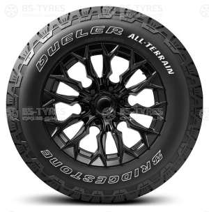 Bridgestone Dueler A/T 002 245/65 R17 111T