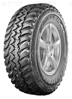 Bridgestone Dueler M/T 674 265/70 R17C 121/118Q