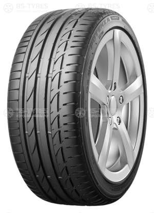 Bridgestone Potenza S001 RunFlat 245/45 R19 98Y