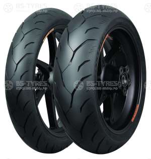 CST CM-S1 190/55 R17 75W Задняя