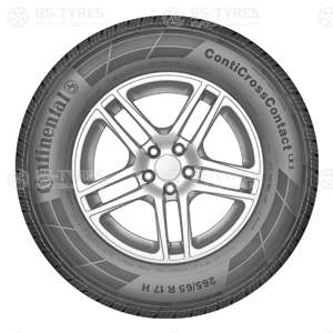 Continental ContiCrossContact LX2 265/70 R16 112H