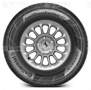 Continental ContiCrossContact LX2 265/70 R16 112H