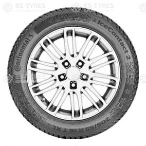 Continental ContiIceContact 2 SUV 285/60 R18 116T