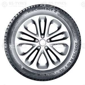 Continental ContiIceContact 2 SUV 285/60 R18 116T