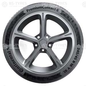 Continental ContiPremiumContact 6 275/40 R21 107Y