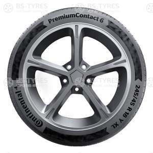 Continental ContiPremiumContact 6 275/40 R21 107Y
