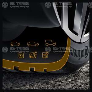 Continental ContiPremiumContact 7 275/40 R21 107Y