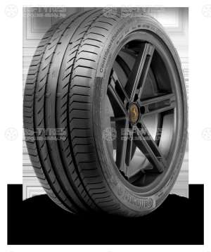 Continental ContiSportContact 5 SUV 235/55 R19 105W