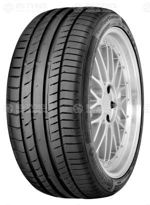 Continental ContiSportContact 5P MO 225/40 R19 93Y