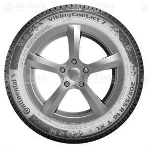 Continental ContiVikingContact 7 215/60 R17 100T