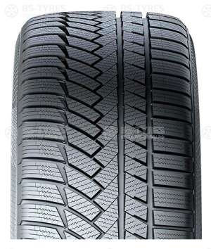 Continental ContiWinterContact TS850P SUV MO SSR RunFlat 235/55 R19 101H