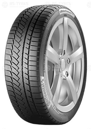 Continental ContiWinterContact TS850P SUV MO SSR RunFlat 235/55 R19 101H