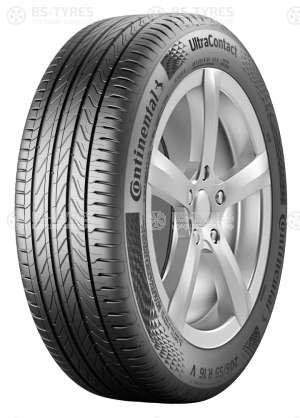 Continental UltraContact 235/60 R18 103V