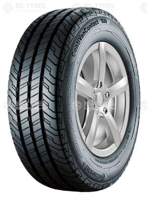 Continental VanContact 100 215/60 R17C 109/107T (уценка)