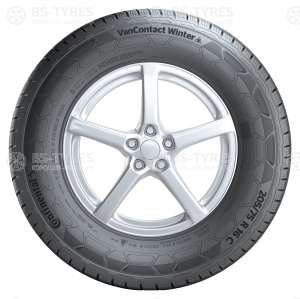Continental VanContact Winter 195/65 R16C 104/102T