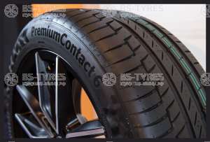 Continental ContiPremiumContact 6 275/40 R21 107Y