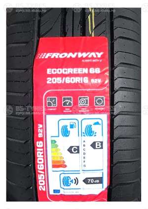FronWay Ecogreen 66 215/70 R15 98H