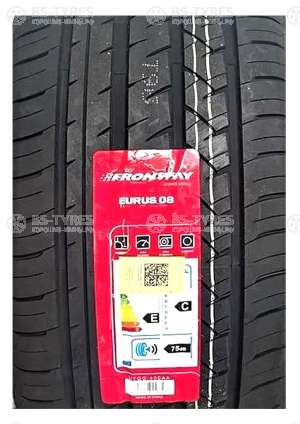FronWay Eurus 08 215/55 R18 99V