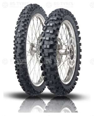 Dunlop Geomax MX53 110/100 R18 64M Задняя